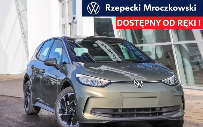 wielkopolskie Volkswagen ID.3 cena 196000 przebieg: 5, rok produkcji 2024 z Kargowa